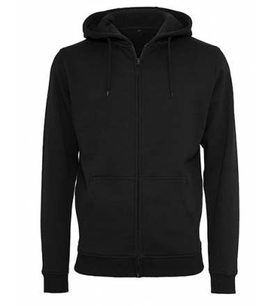 Heavy Zip Hoody