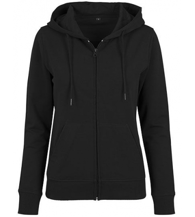 Ladies´ Terry Zip Hoody