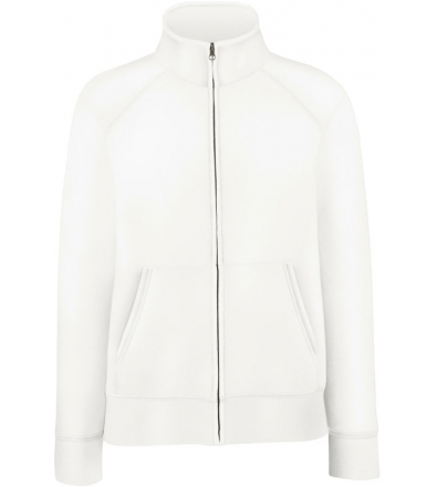 Premium Lady-Fit Sweat Jacket