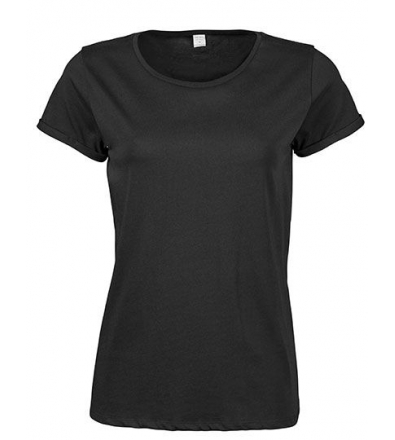 Women´s Roll-Up Tee