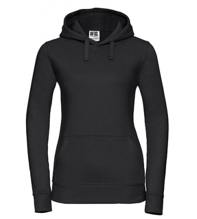 Ladies´ Authentic Hooded Sweat