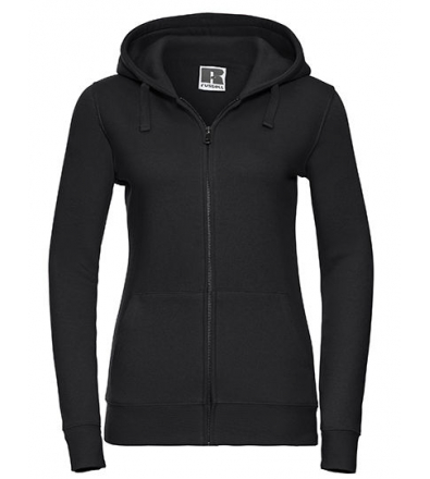 Ladies´ Authentic Zipped Hood Jacket