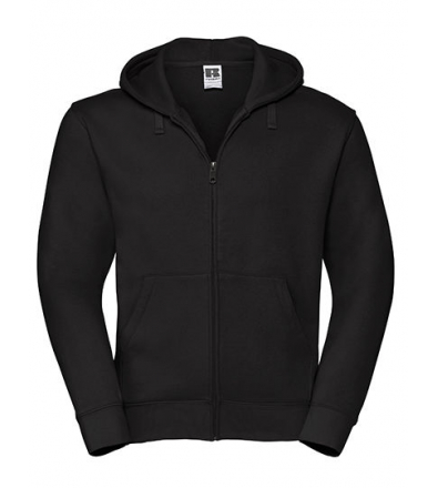 Men´s Authentic Zipped Hood Jacket