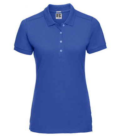 Ladies´ Fitted Stretch Polo